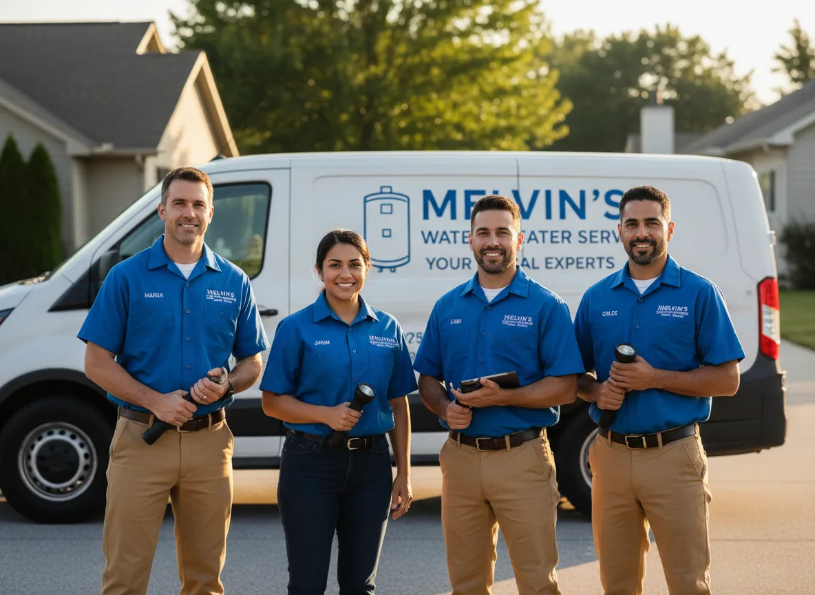 Water Heater Repair company in Croydon, UT